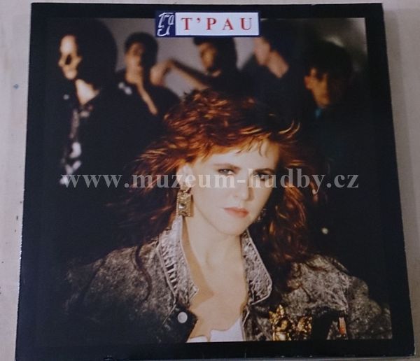 T'Pau