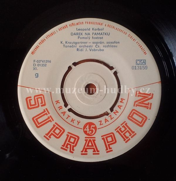 Taneční Orchestr Čs. Rozhlasu