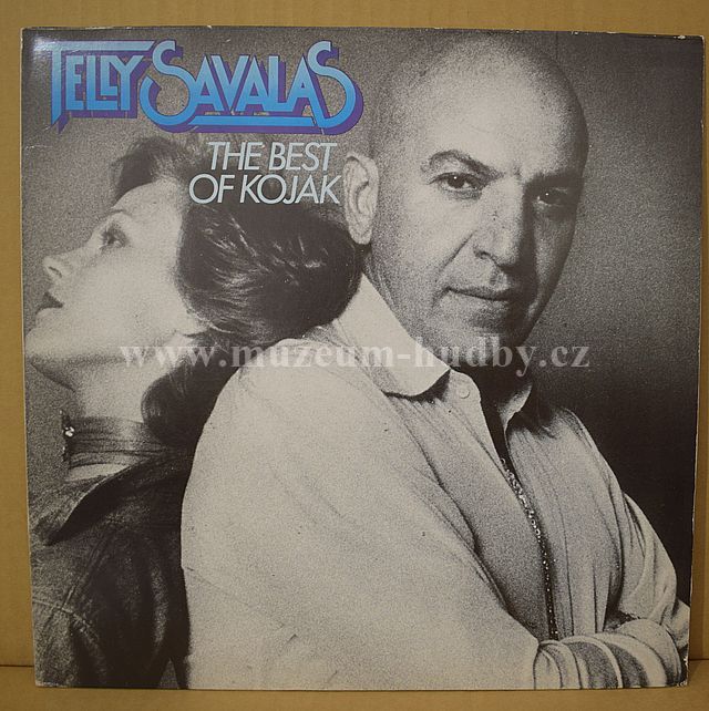 Telly Savalas