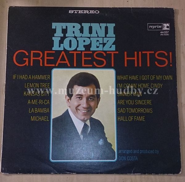Trini Lopez