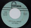 The Troggs-Love Is All Around / When Will The Rain Come