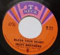 The Isley Brothers-Bless Your Heart / Give The Women What They Want