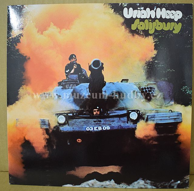 Uriah Heep