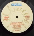 Uriah Heep-Return To Fantasy