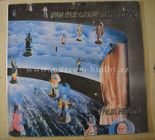 Van Der Graaf Generator