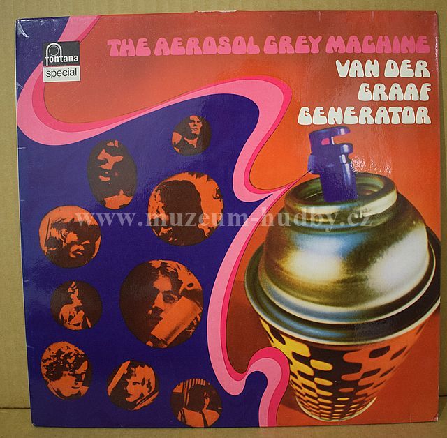 Van Der Graaf Generator
