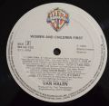 Van Halen-Women And Children First