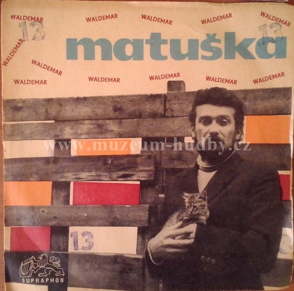 Waldemar Matuška / Eva Pilarová