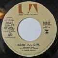 War-Stop, Think, Get It Together / Beautiful Girl