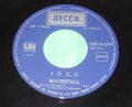 10 C.C.-Rubber Bullets / Waterfall