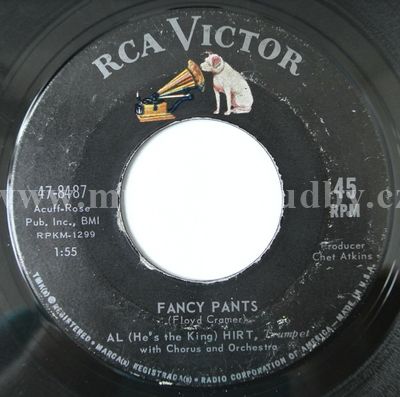 Al (He's The King) Hirt