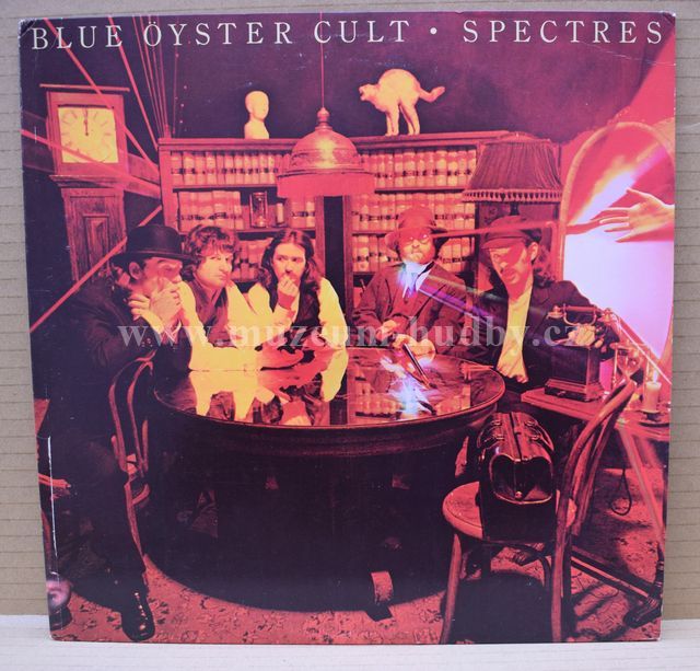 Blue Öyster Cult