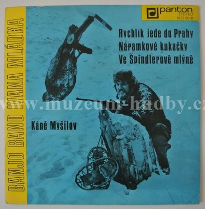 Banjo Band Ivana Mládka