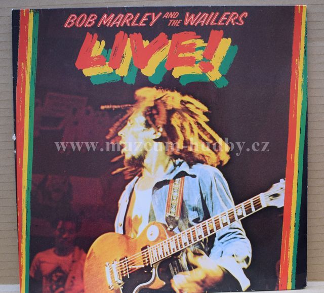 Bob Marley And The Wailers