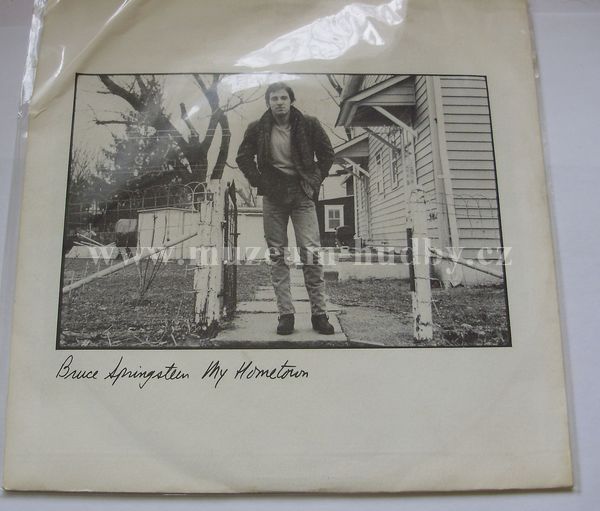 Bruce Springsteen ‎