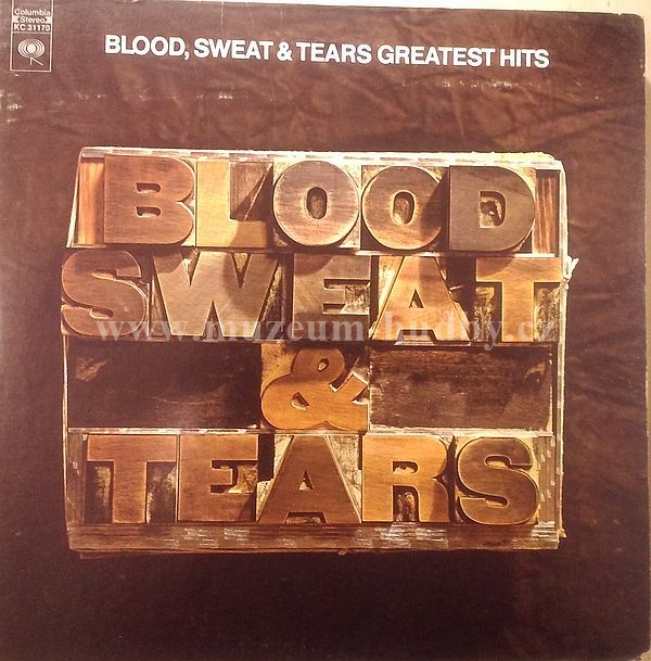 Blood, Sweat & Tears
