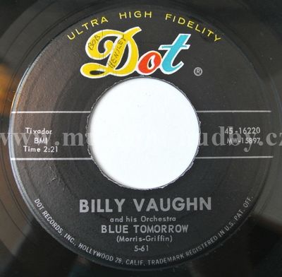 Billy Vaughn And His Orchestra