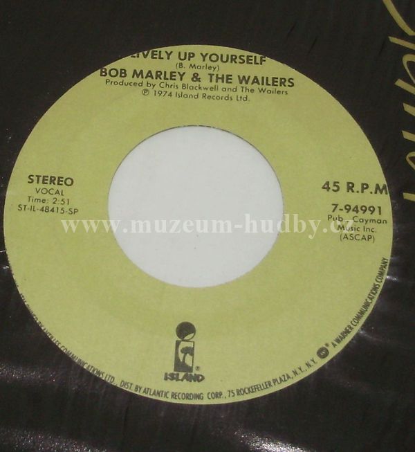 Bob Marley & The Wailers