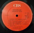 Bob Dylan-Greatest Hits