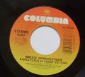 Bruce Springsteen ‎-My Hometown / Santa Claus Is Comin' To Town