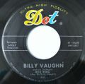 Billy Vaughn And His Orchestra-Blue Tomorrow / Red Wing