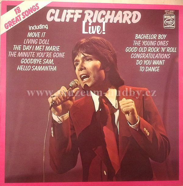 Cliff Richard