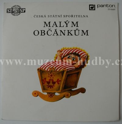 Česká Státní Spořitelna Malým Občánkům