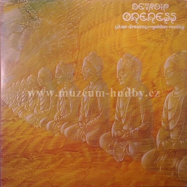 Devadip Carlos Santana