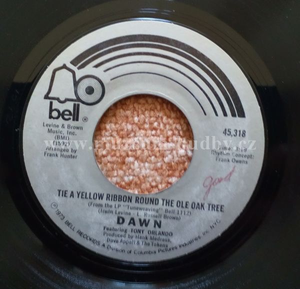Dawn Featuring Tony Orlando