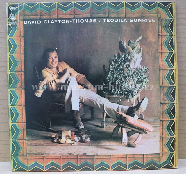 David Clayton-Thomas