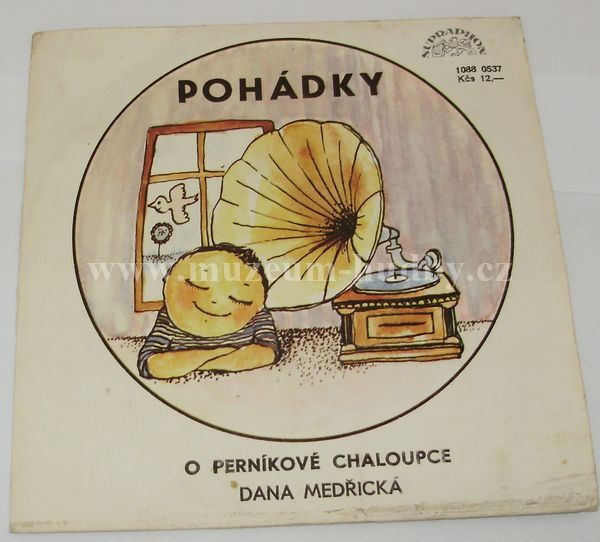 Dana Medřická ‎/ Pohádky
