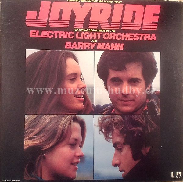 Electric Light Orchestra / Barry Mann / Jimmie Haskell