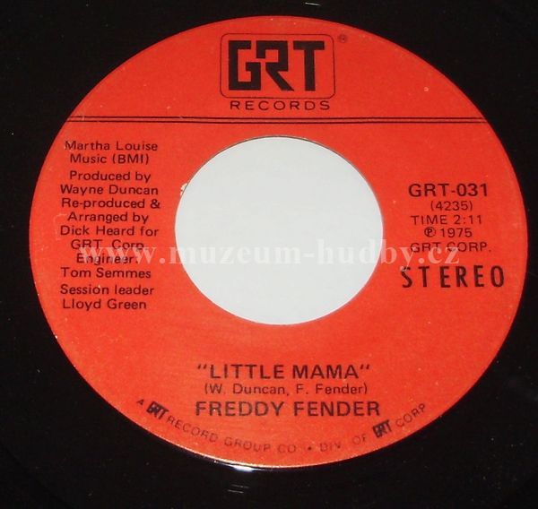 Freddy Fender