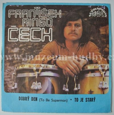 František Ringo Čech