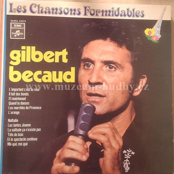 Gilbert Becaud