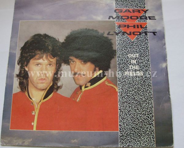 Gary Moore & Phil Lynott