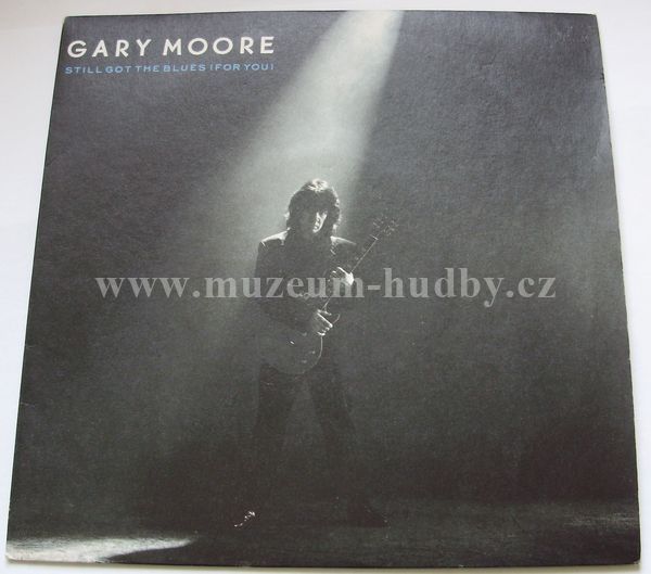 Gary Moore