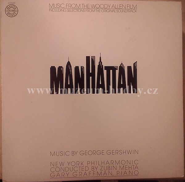 George Gershwin - Zubin Mehta With Gary Graffman