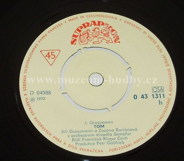 Grossmann a Z. Burianová