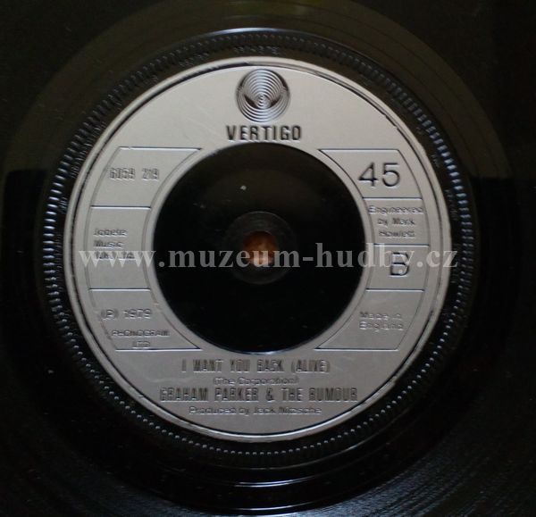 Graham Parker & The Rumour