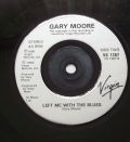 Gary Moore-Still Got The Blues (For You) / Left Me With The Blues
