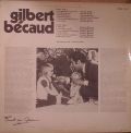 Gilbert Becaud-Les Chansons Formidables