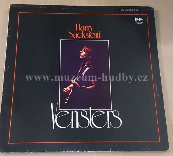 Harry Sacksioni