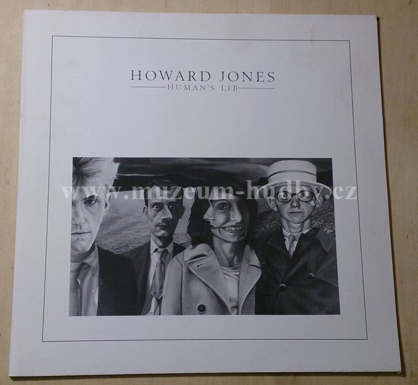 Howard Jones