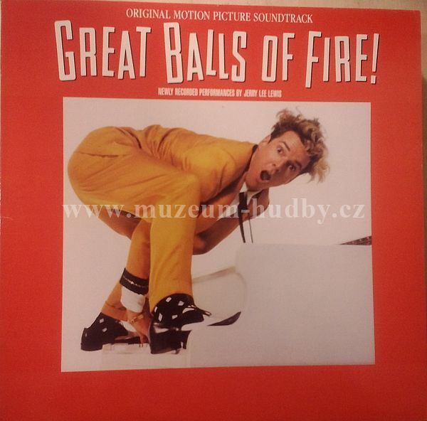 Jerry Lee Lewis / Booker T. Laury / Valerie Wellington / ...