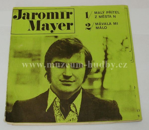 Jaromír Mayer