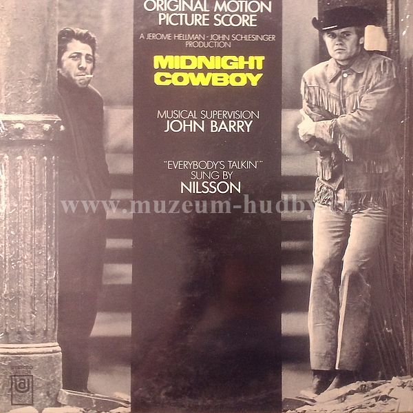 John Barry / Elephants Memory / Nilsson / ...