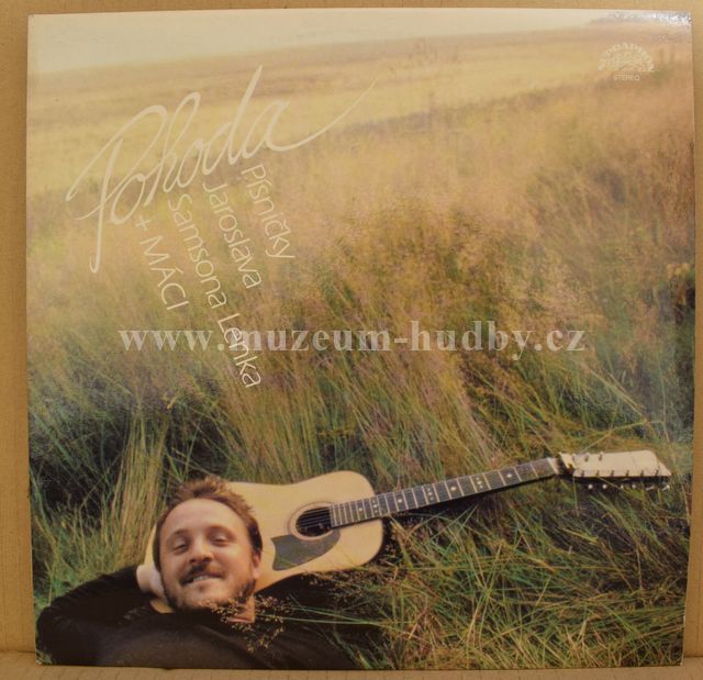 Jaroslav Samson Lenk + Máci