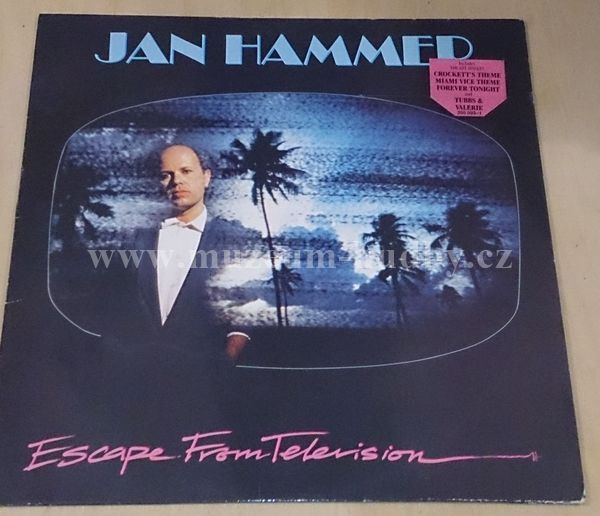 Jan Hammer