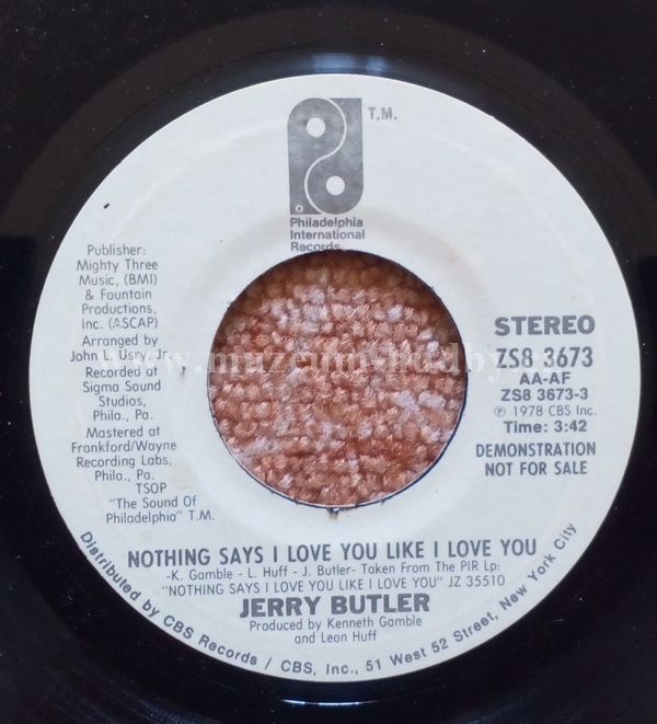 Jerry Butler